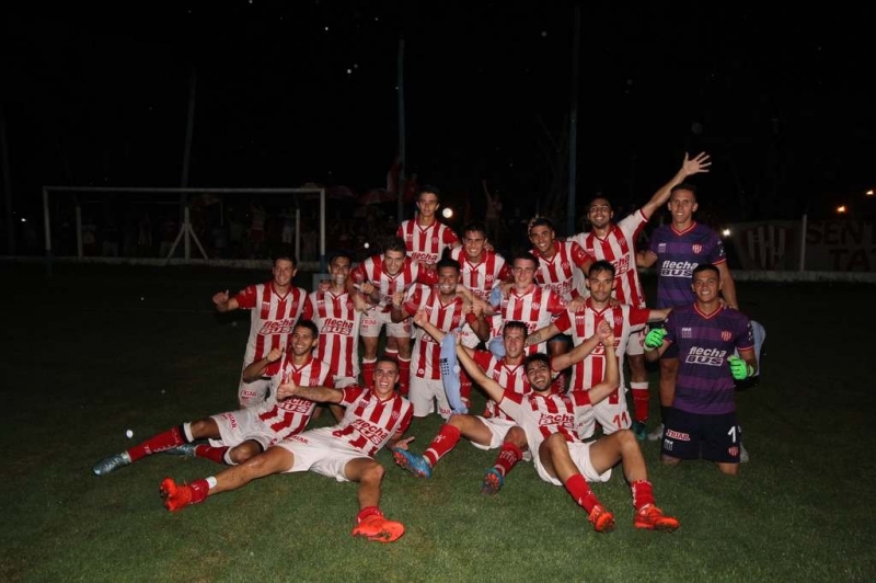 UNIÓN SE CONSAGRÓ CAMPEÓN DE LA LIGA
