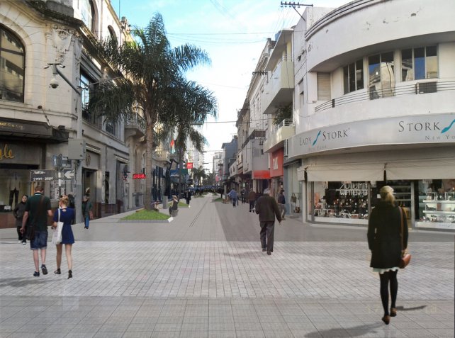 Proyectan finalizar la remodelación completa 
