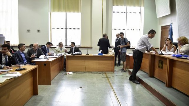 Se confirmó la prisión preventiva para los imputados 