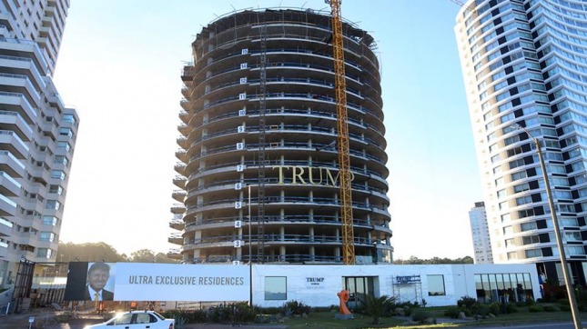 Evacúan la Torre Trump por una amenaza de bomba