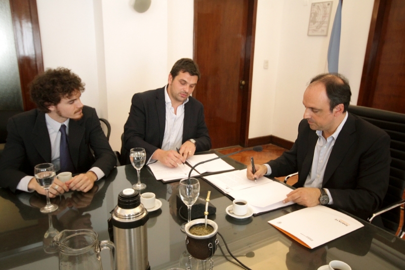 Nación invertirá $ 2 millones para equipar el Parque Federal