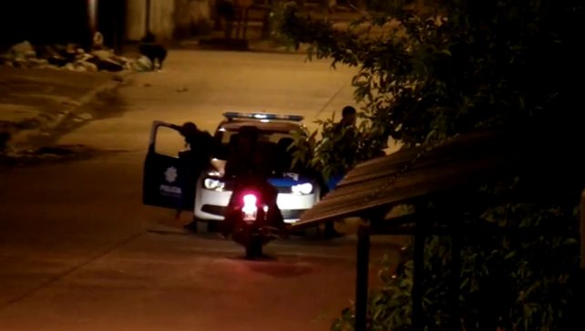 Intentó matar con un balazo al novio de su hija y terminó preso