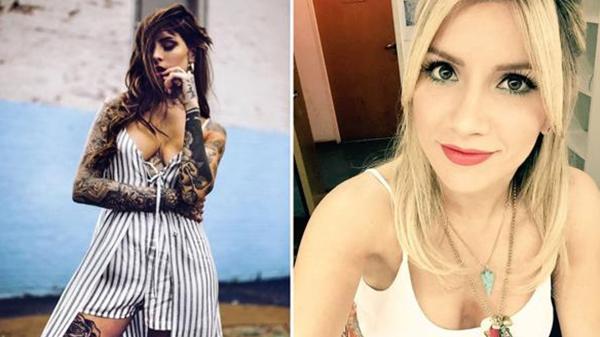 DURA ACUSACIÓN DE CANDE TINELLI CONTRA LAURITA FERNÁNDEZ