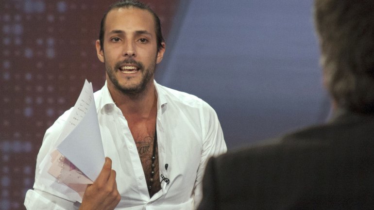 Fariña declara en la causa contra Scioli 
