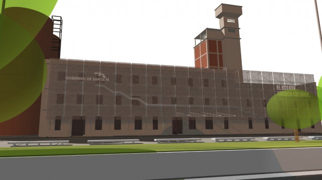 La provincia llamó a licitación para la última etapa de la obra