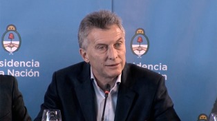 Macri recibirá hoy a un consultor y tendrá reuniones con ministros