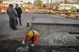 Trabajos de bacheo previstos para el jueves