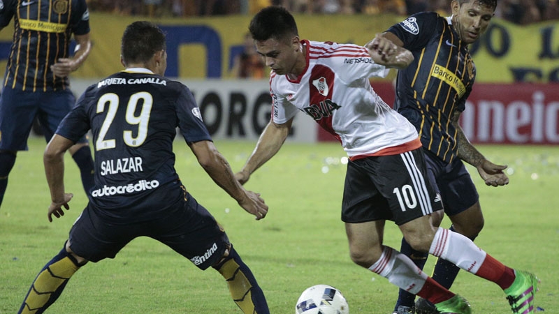 RIVER Y CENTRAL JUGARÁN A TODO O NADA EN CÓRDOBA