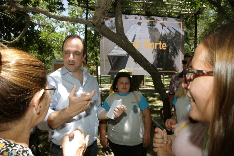  “El Plan Norte está en marcha”
