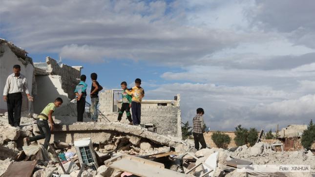 La ONU se reunirá para disctutir las evacuaciones en Alepo