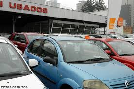 Bajó un 17% la venta de autos usados