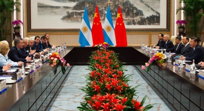 China reclamó al Gobierno por medidas en contra de sus productos