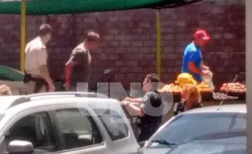 Detuvieron a un prófugo por trata frente al tribunal Federal