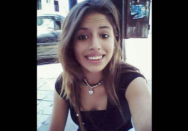 Buscan intensamente a una joven de 17 años desaparecida