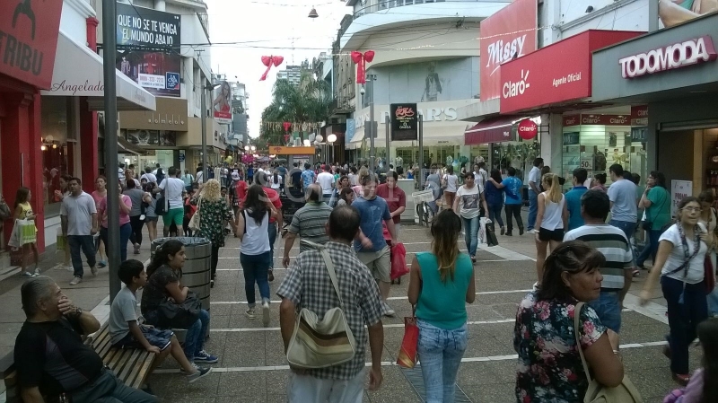 Desde este lunes, se vende a 12 cuotas todos los días
