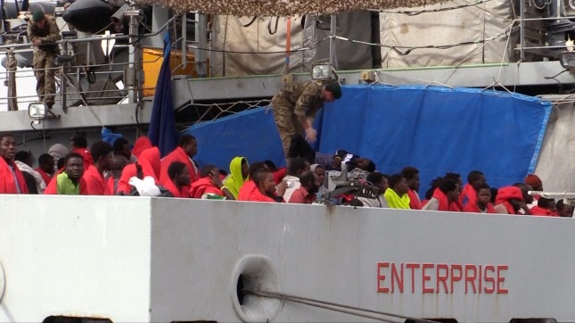 2016 fue el peor año para los migrantes