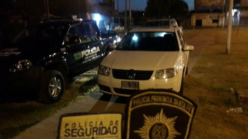 Recuperaron un vehículo que había sido robado en Buenos Aires