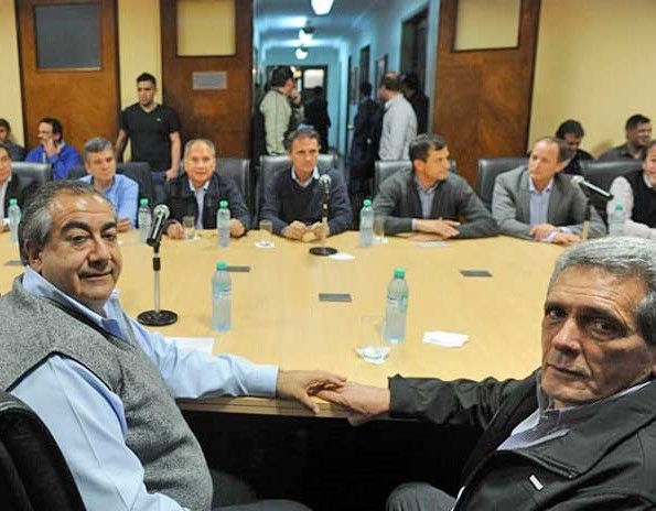 Ganancias: el Gobierno busca acordar este lunes con la CGT