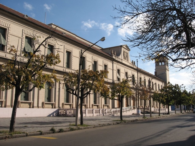Inauguran una nueva sede del IHUCSO Litoral