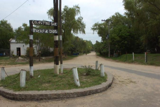 Buscan darle identidad a las calles del barrio más antiguo