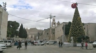 Belén espera la Navidad con la capacidad hotelera colmada