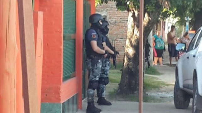Secuestraron 40 kilos de marihuana en Santa Fe y Corrientes