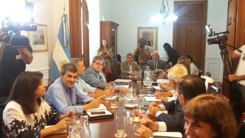 La oposición no está conforme con la explicación de Garibay 
