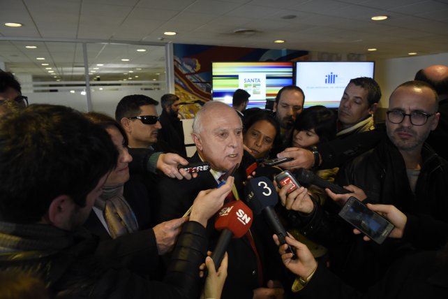 “El operativo en Corrientes fue por orden de un juez federal”