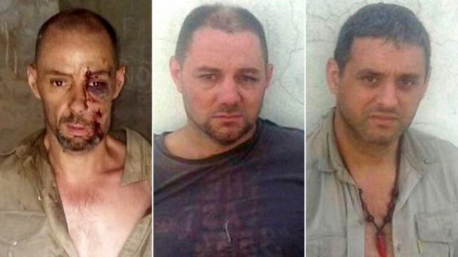 Piden 15 años de prisión para los prófugos