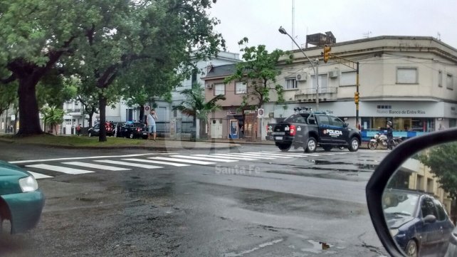 Falsa amenaza de bomba en las oficinas de la EPE