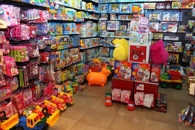 Cuáles son los juguetes más vendidos esta navidad