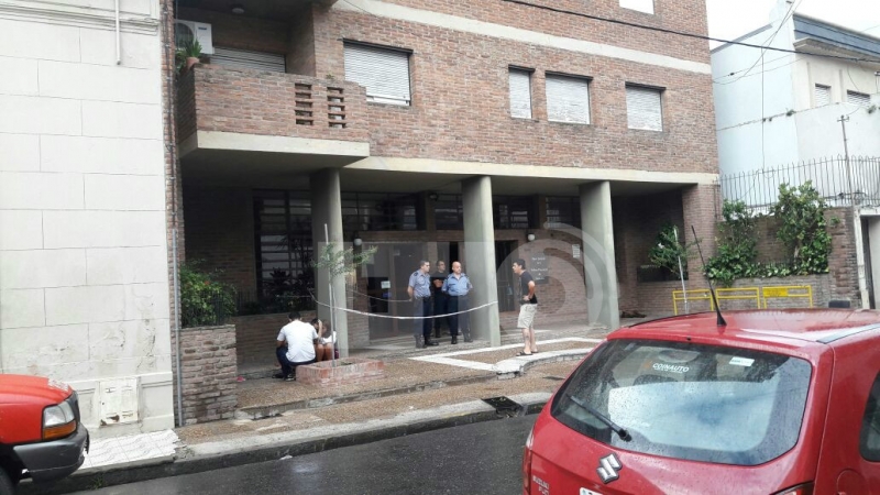 Doble homicidio en el macrocentro 