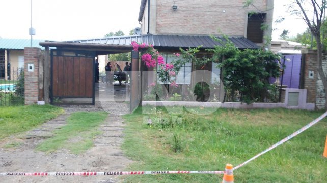 Un hombre mató a cuatro integrantes de una familia