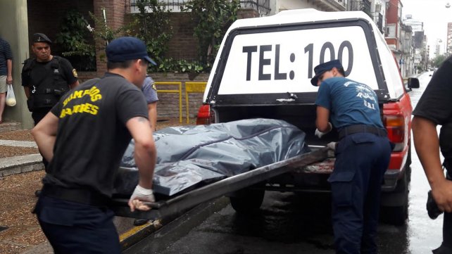La ex pareja del asesino lo había denunciado por una agresión