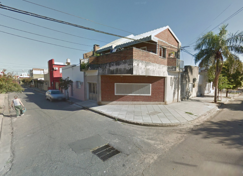 Hallaron la camioneta de una de las personas asesinadas el sábado