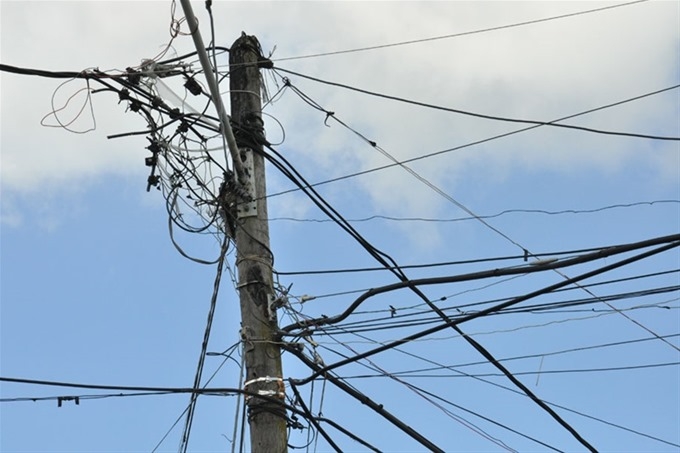 Se electrocutó al realizar una conexión eléctrica clandestina