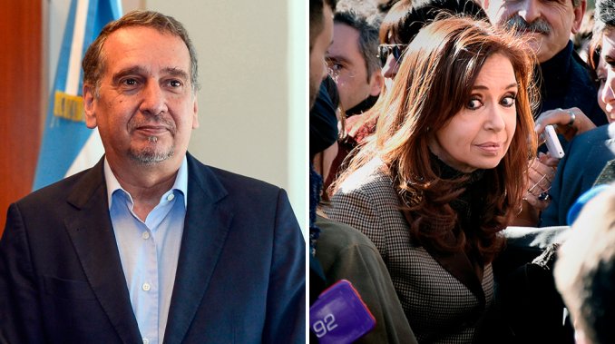 Barañao le respondió a CFK y reconoció un 