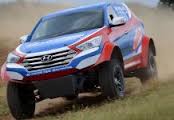 Competidores del Dakar 2017 hacen escala en la Ciudad