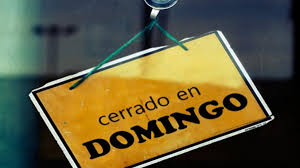 Declaran inconstitucional la ley de descanso dominical