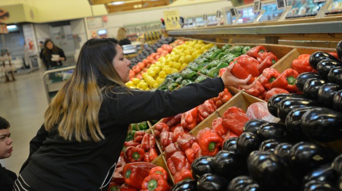 Del campo a la góndola, los productos cuestan cinco veces más