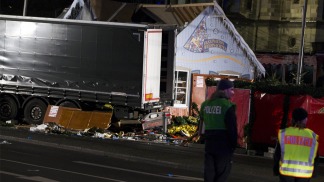 El chofer del camión murió horas antes del atentado en Berlín