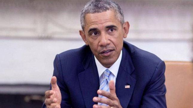 Obama dice que si hubiese sido candidato, le habría ganado a Trump