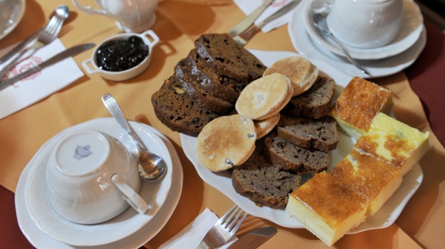 Esquel invita a disfrutar sus delicias gastronómicas
