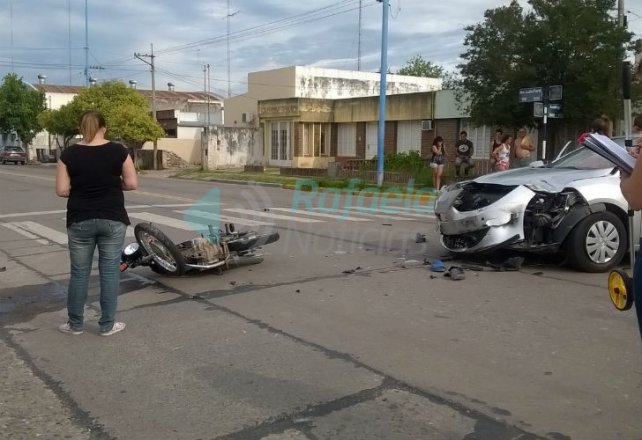 Murió el otro joven que había chocado con el juez Lorenzetti
