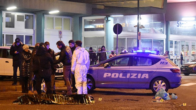 El sospechoso del ataque en Berlín se fugó por Holanda, Francia e Italia