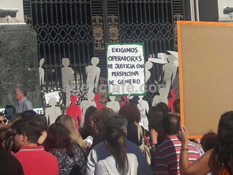 “Se subestiman las denuncias que realizan las mujeres por violencia de género