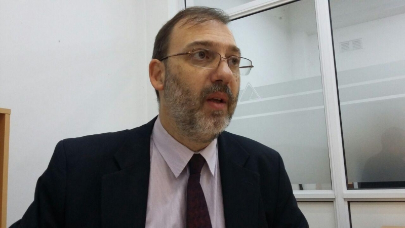  “No se ordenó detenerlo porque el delito no lo permitía”