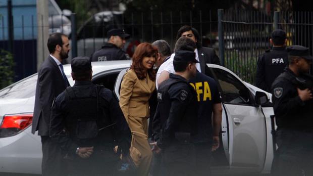 Rechazan un pedido de Cristina para usar fondos de la sucesión de Néstor Kirchner