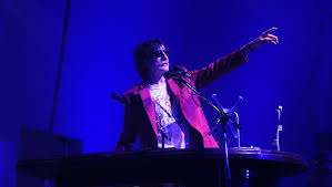 Charly Garcia nuevamente internado