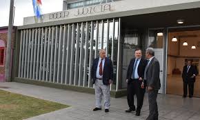 Se inauguró la 2° etapa del Nuevo Edificio de Tribunales